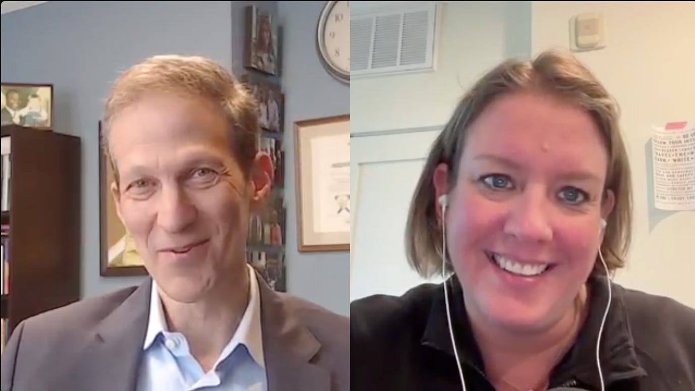 Impossible Tradeoffs with Katie Harbath