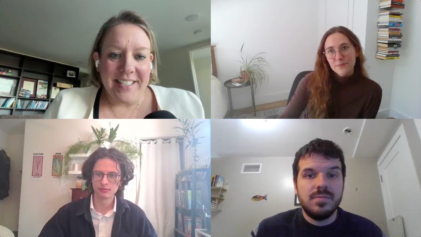 Impossible Tradeoffs with Katie Harbath