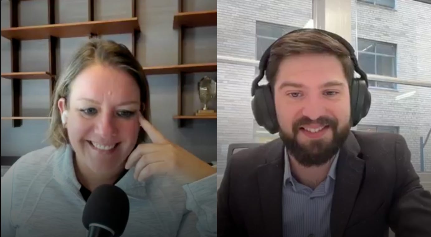 Impossible Tradeoffs with Katie Harbath