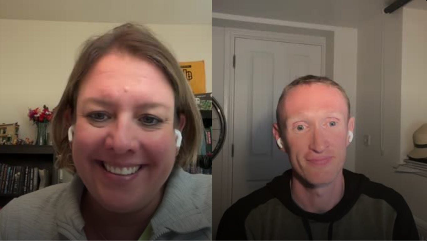 Impossible Tradeoffs with Katie Harbath