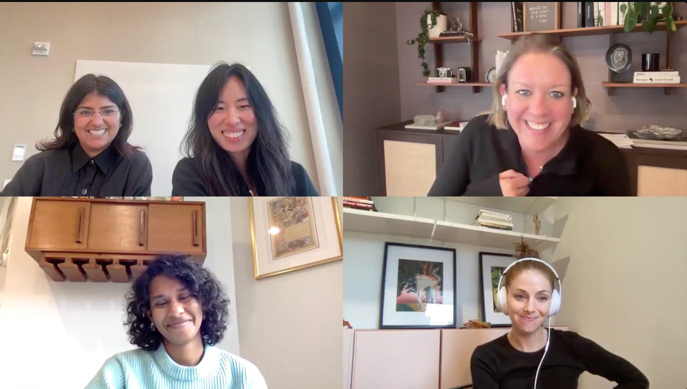 Impossible Tradeoffs with Katie Harbath
