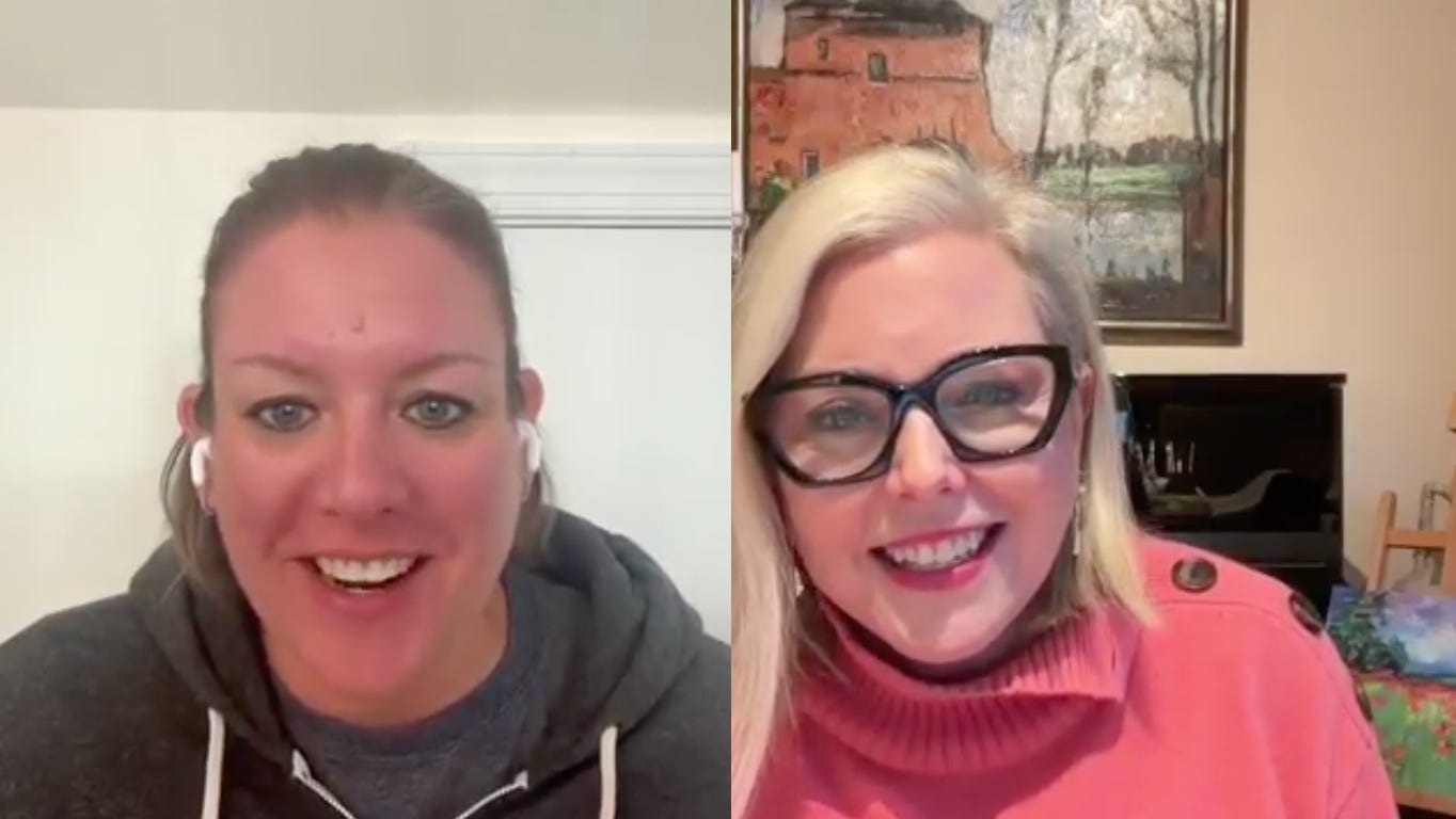 Impossible Tradeoffs with Katie Harbath