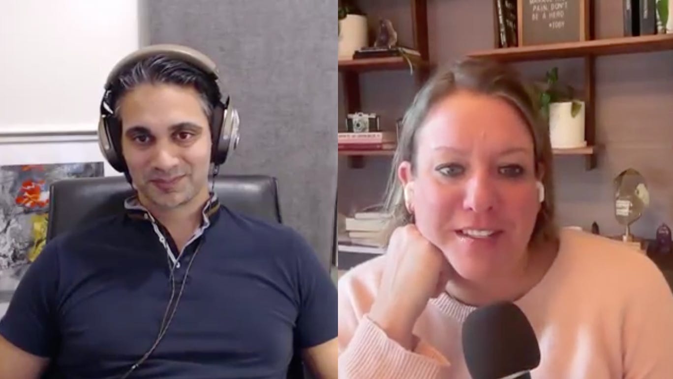 Impossible Tradeoffs with Katie Harbath