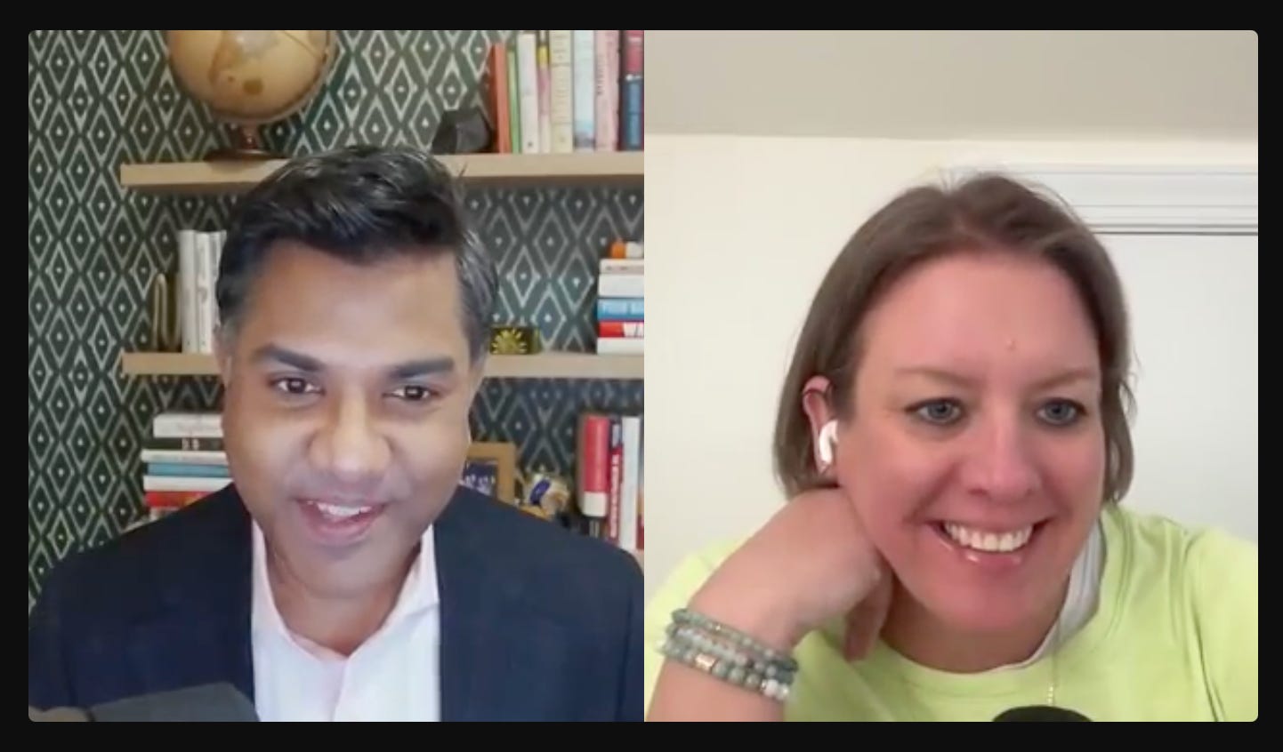 Impossible Tradeoffs with Katie Harbath