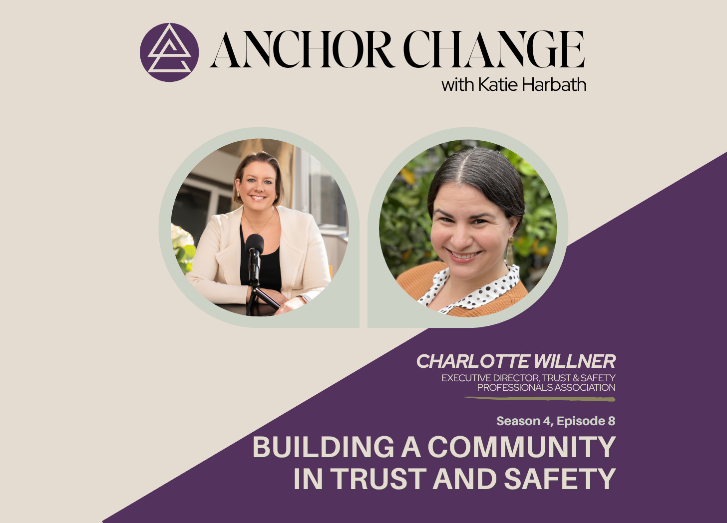 Building a Community in Trust and Safety