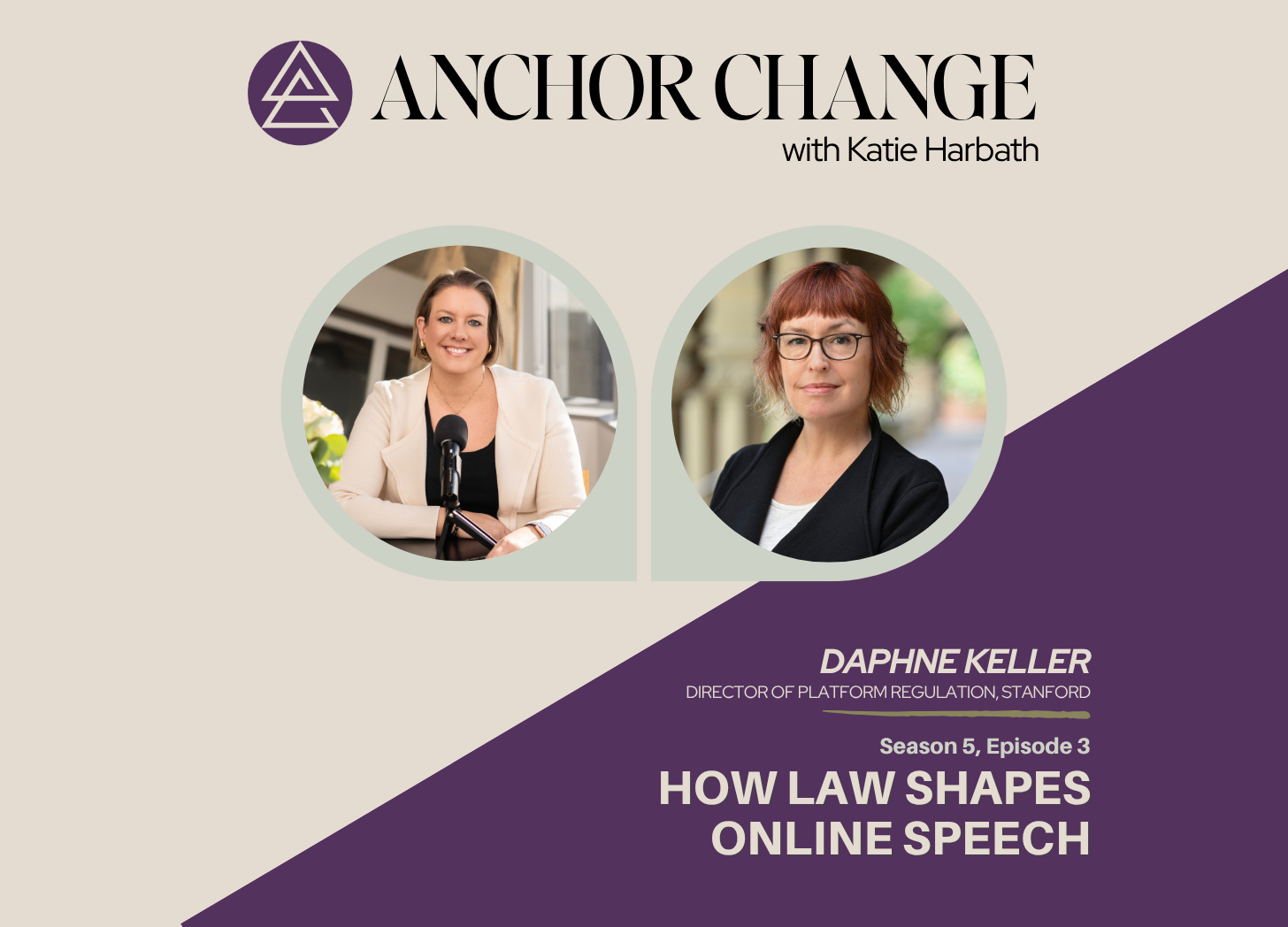 How Law Shapes Online Speech