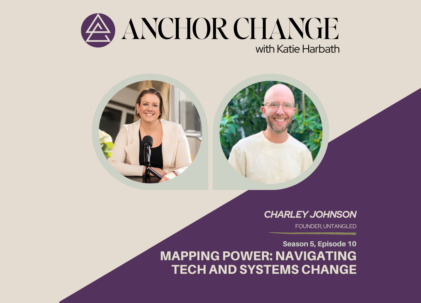 Mapping Power: Navigating Tech and Systems Change