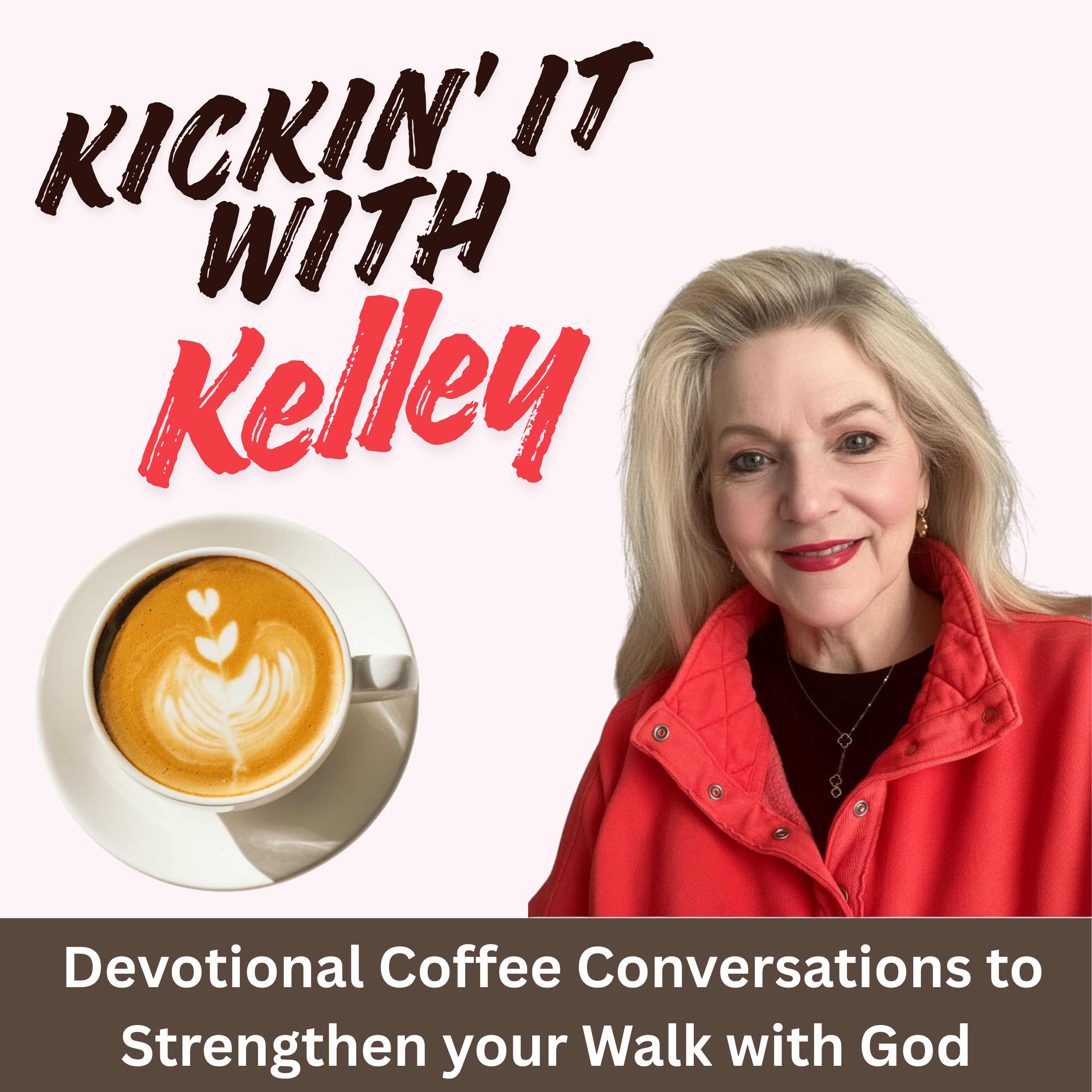 Kickin' it with Kelley