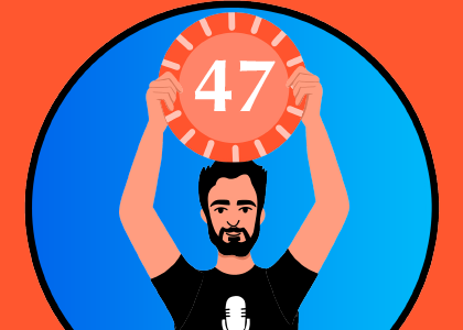 Ep 47: Barney - Vega Protocol - From Traditional Finance to Decentralized Derivatives