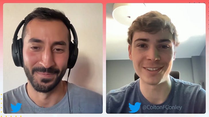 Ep 49: From a Quant Trading to Prime Protocol with Colton