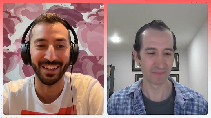 Ep 52: Mike Founder of Sylph Dapps building public goods to fund charities and entertain crypto