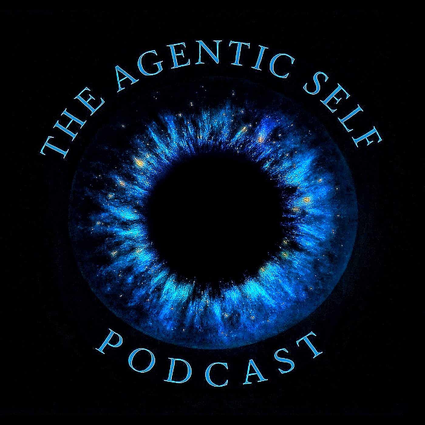 The Agentic Self Podcast cover art