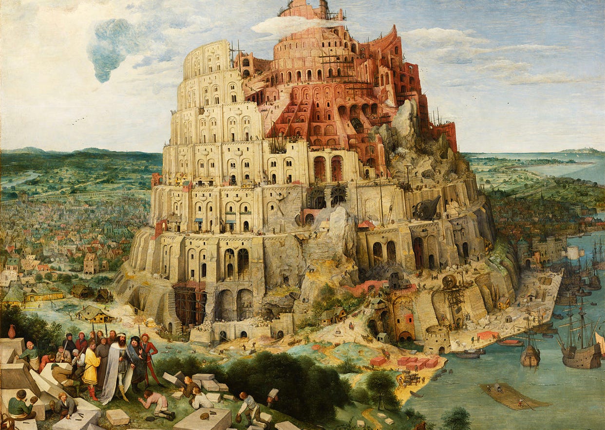 Babel Redeemed episode artwork