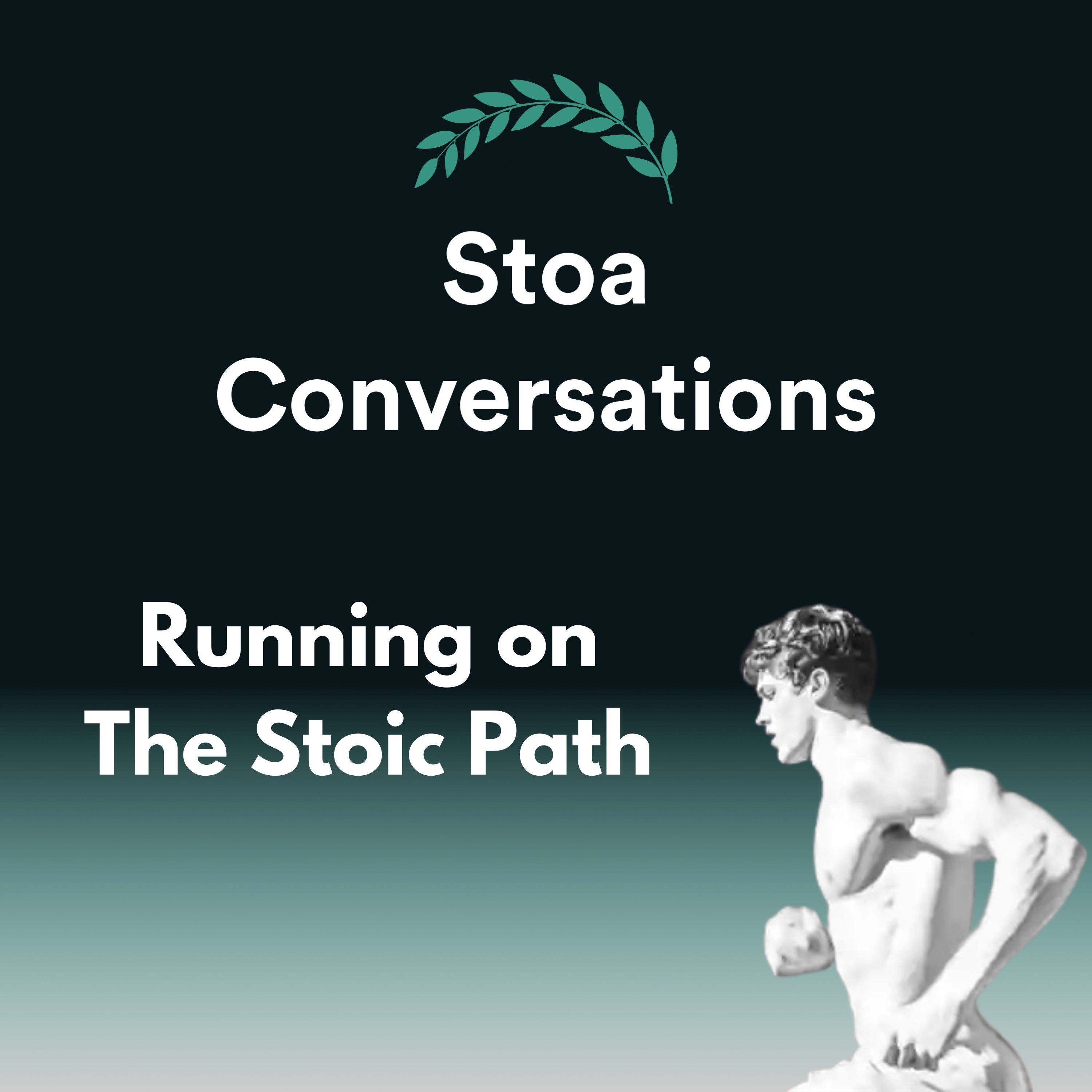 Top 7 Things I Learned about Stoicism from Running (Episode 168)