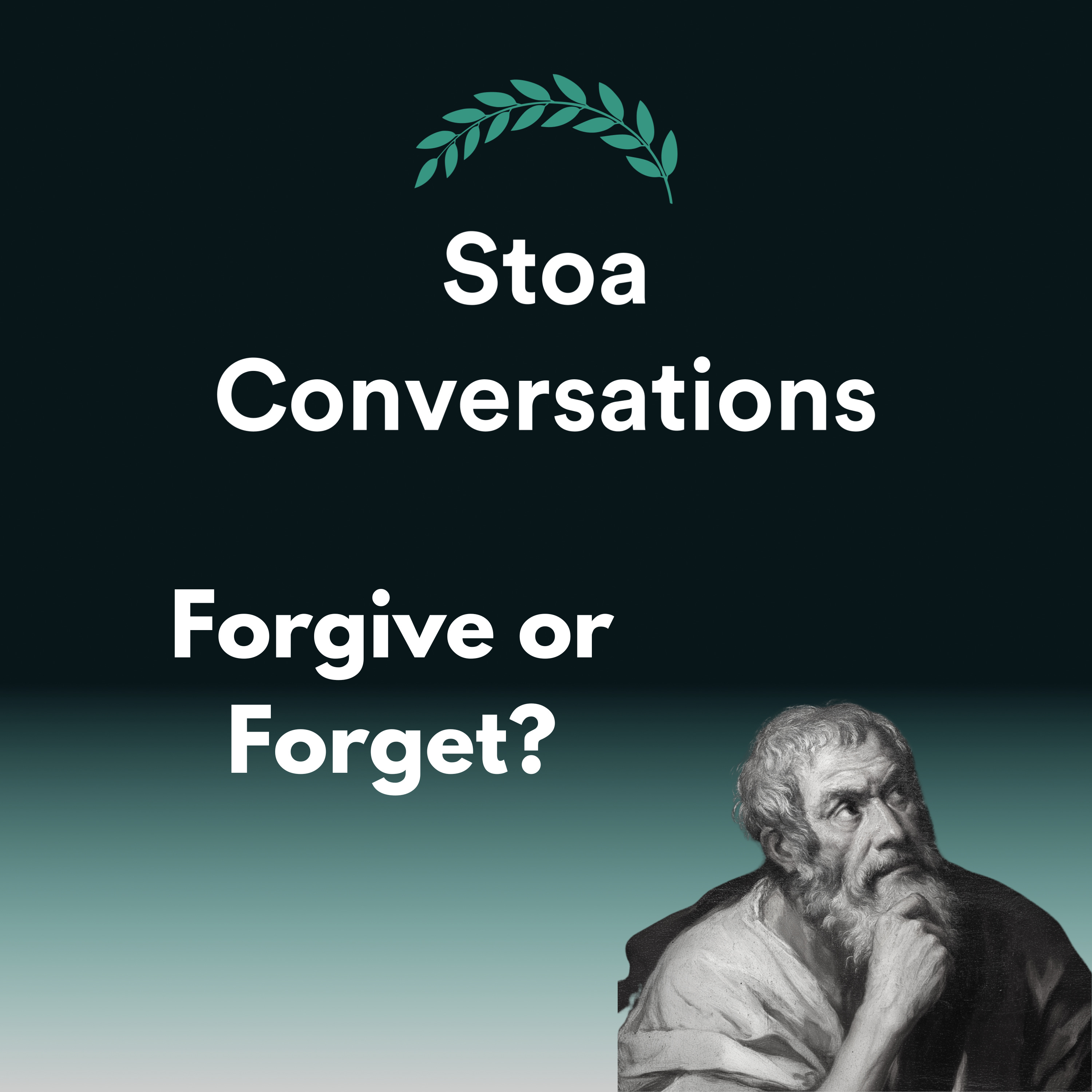 Forgive Your Enemies with Epictetus (Episode 181)