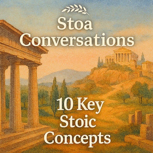 10 Key Stoic Ideas (Episode 194)