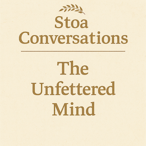 The Unfettered Mind | Stoic Zen (Episode 196)