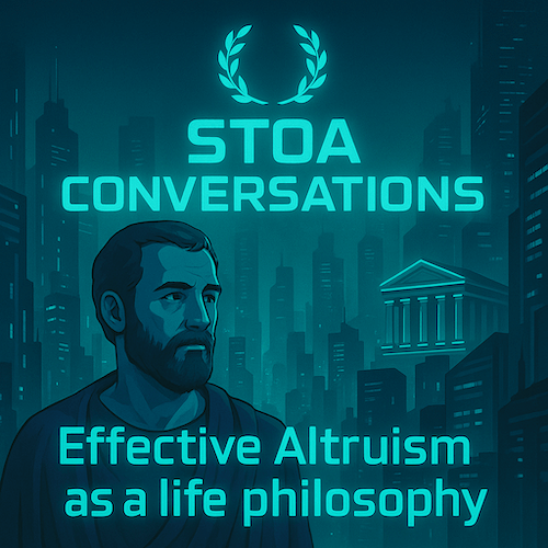 Effective Altruism as a Life Philosophy (Episode 198)