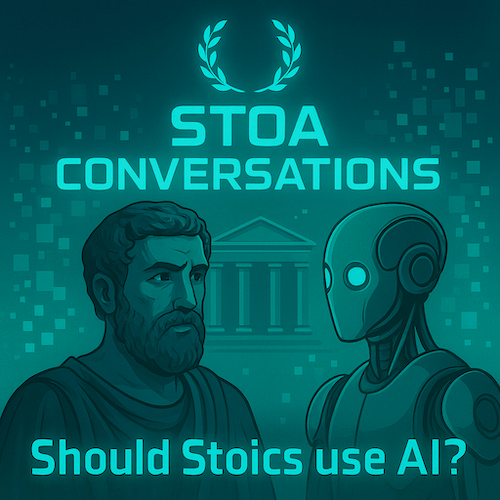 Should Stoics Use AI (Episode 200)