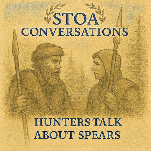 Hunters Talk About Spears (Episode 205) Hunters Talk About Spears (Episode 205)