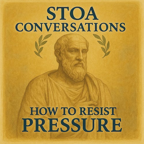 How to Resist Pressure (Episode 210) How to Resist Pressure (Episode 210)