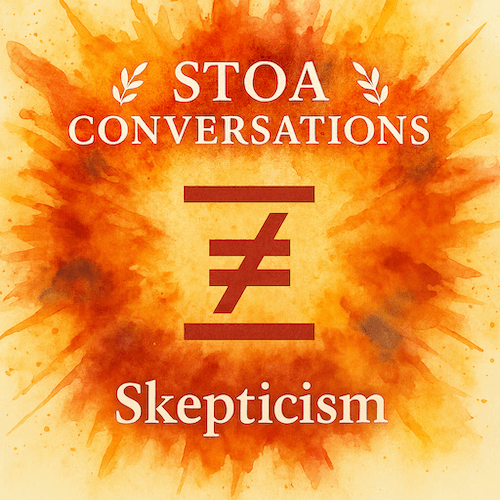 Question Every Impression | Ancient Skepticism (Episode 211) Question Every Impression | Ancient Skepticism (Episode 211)