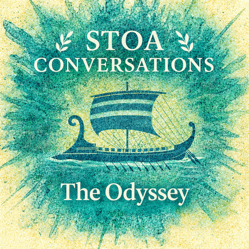 A Stoic Book Review of the Odyssey (Episode 215)