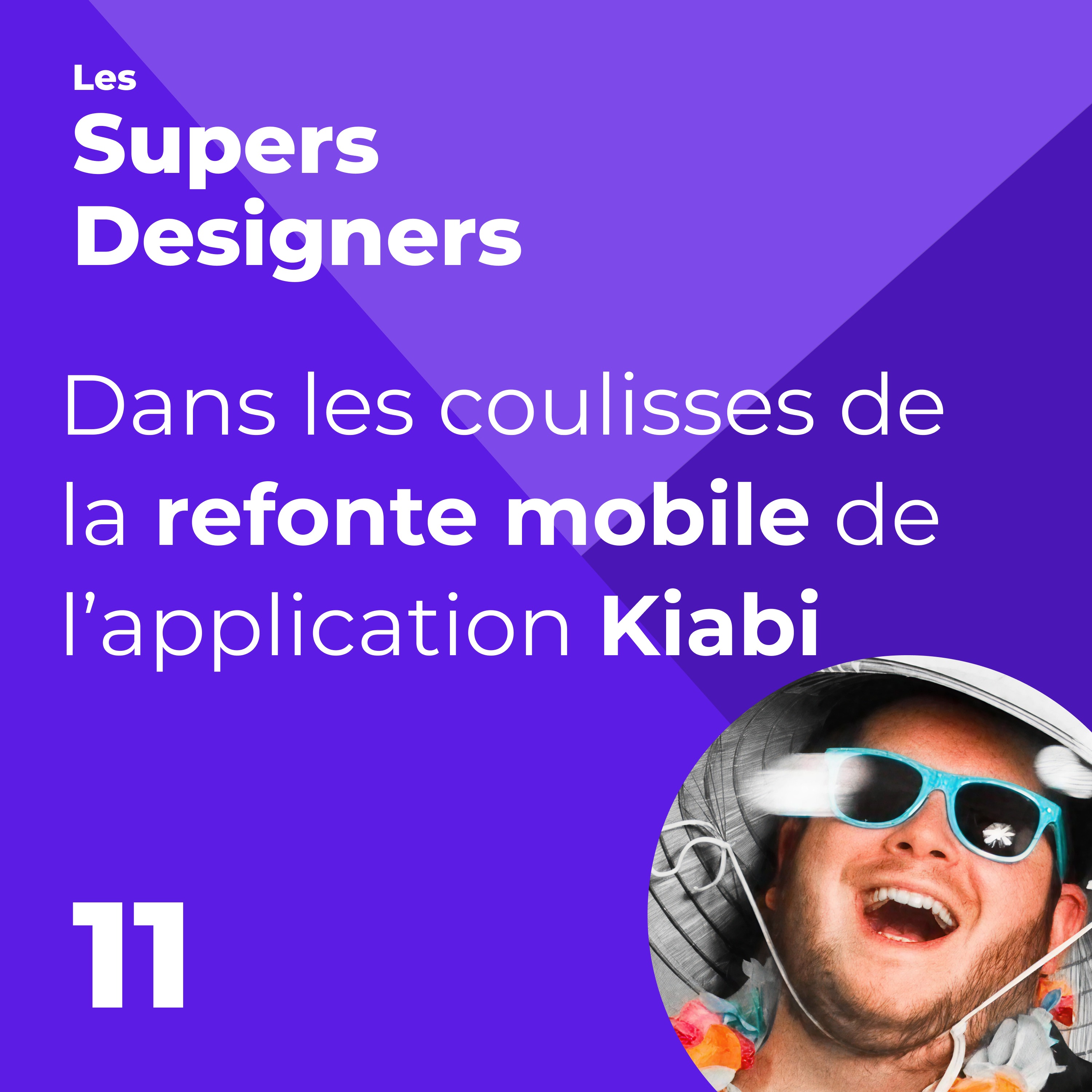 #11 - Dans les coulisses de la refonte mobile de l’application Kiabi (Teddy Lecaillon, Kiabi)