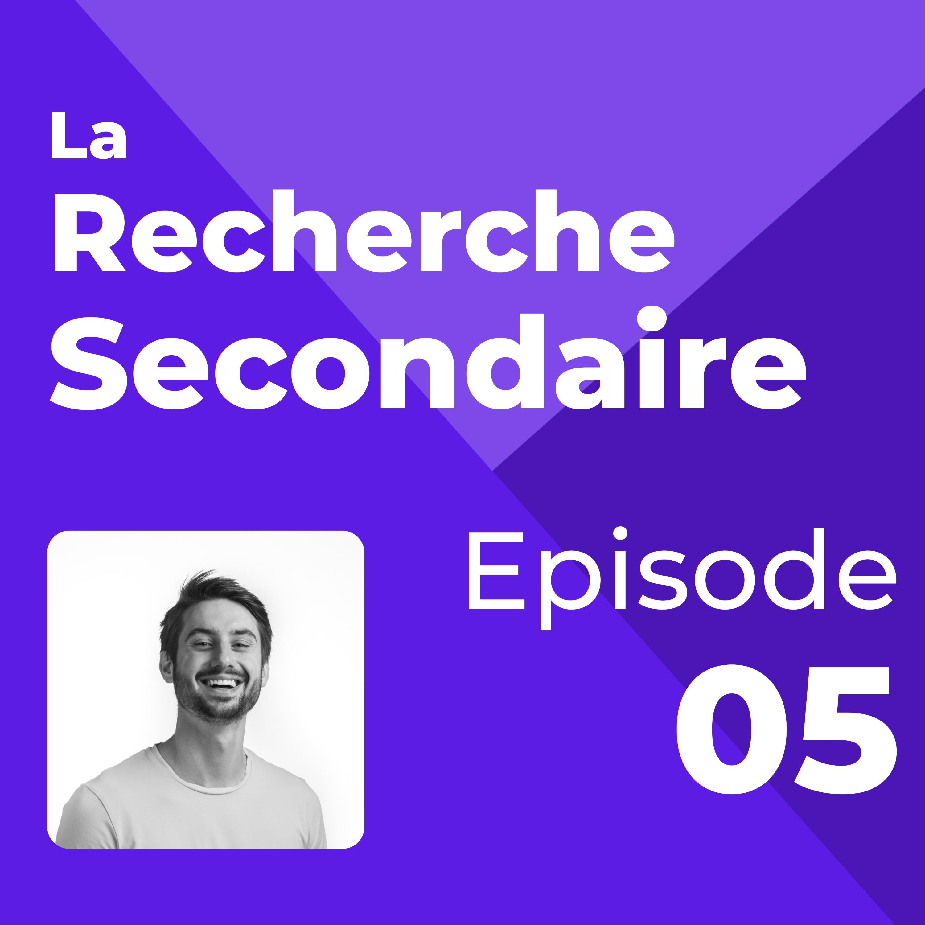 [CAPSULE UX] - Épisode 5 : La recherche secondaire