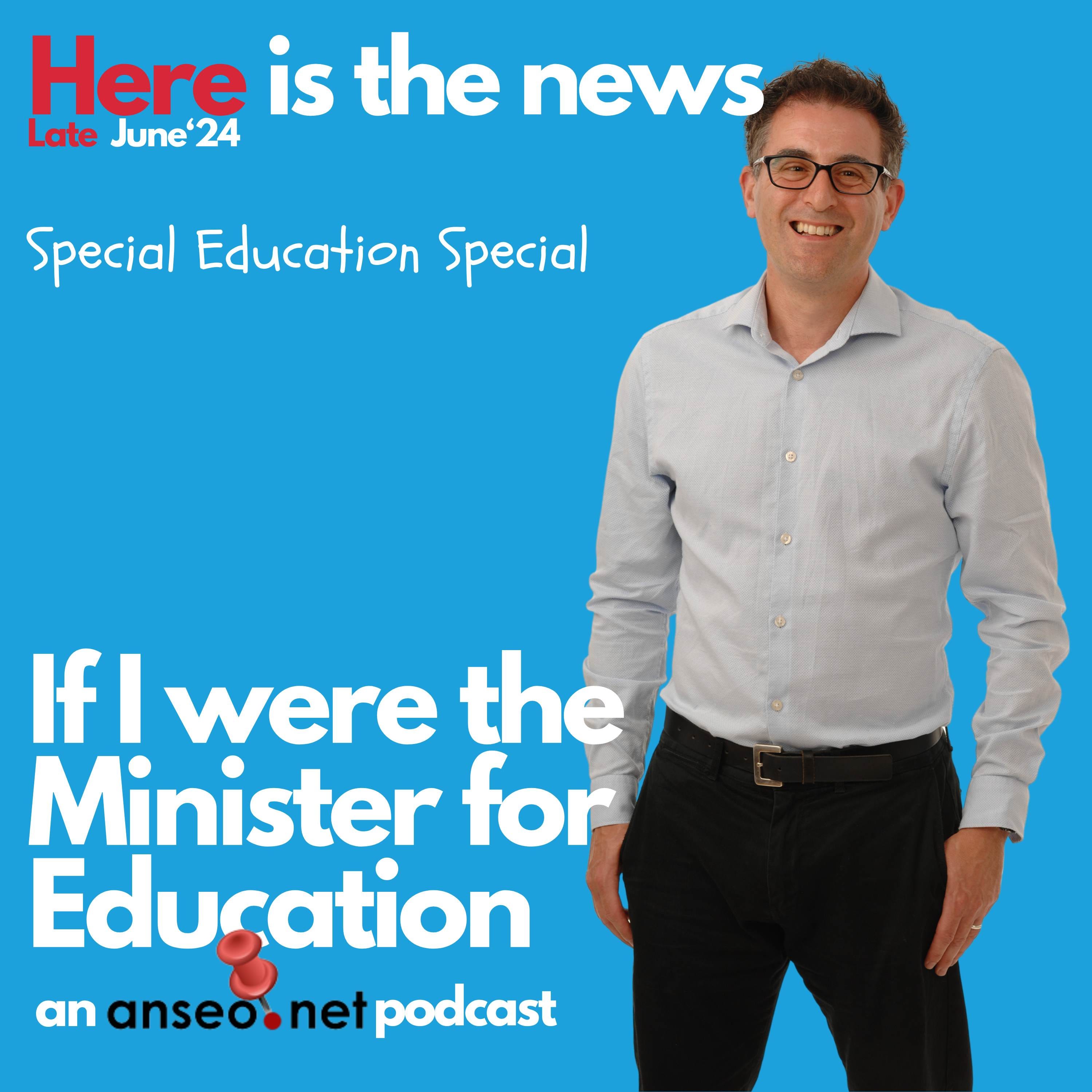 Special Episode on Special Education