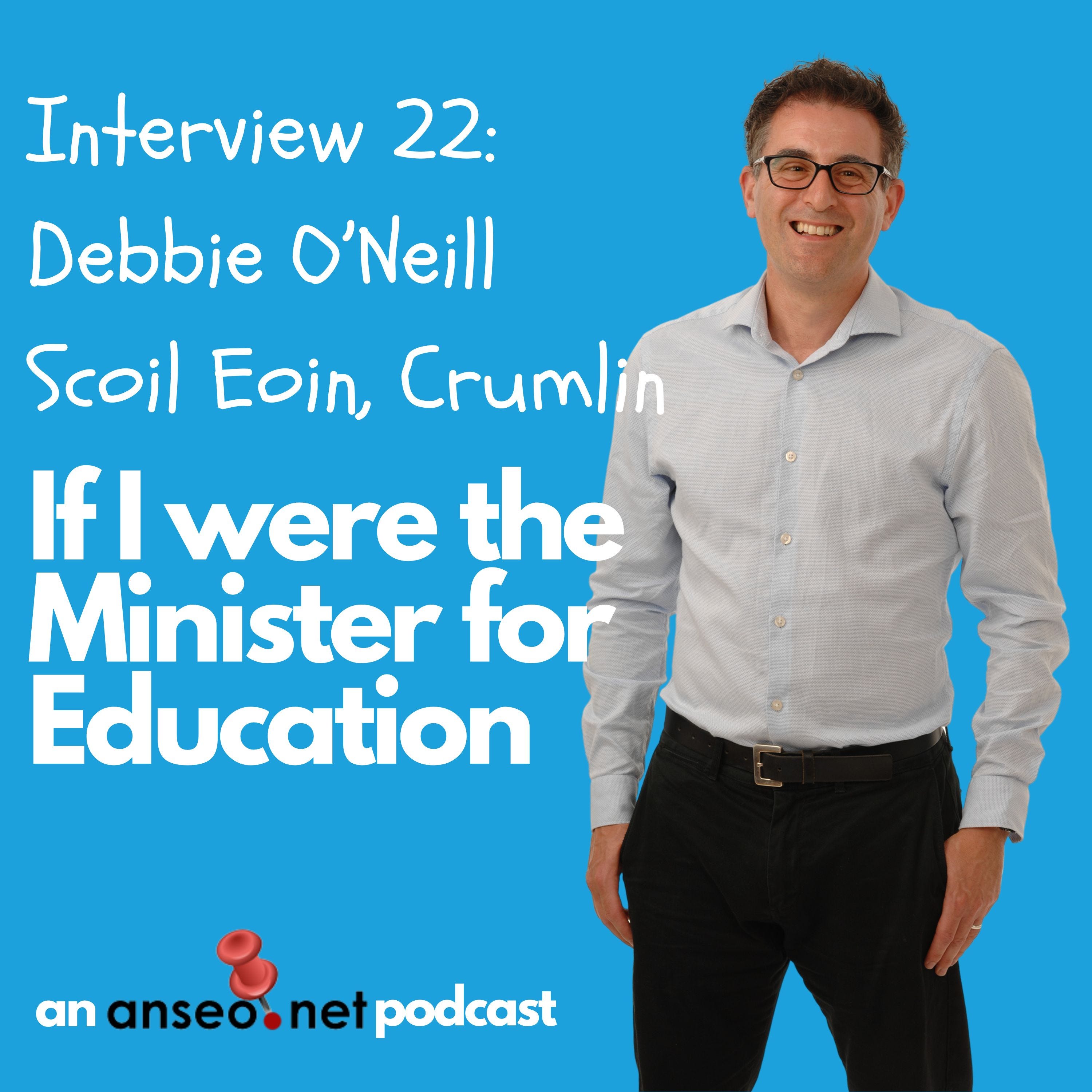 Interview 22: Debbie O'Neill