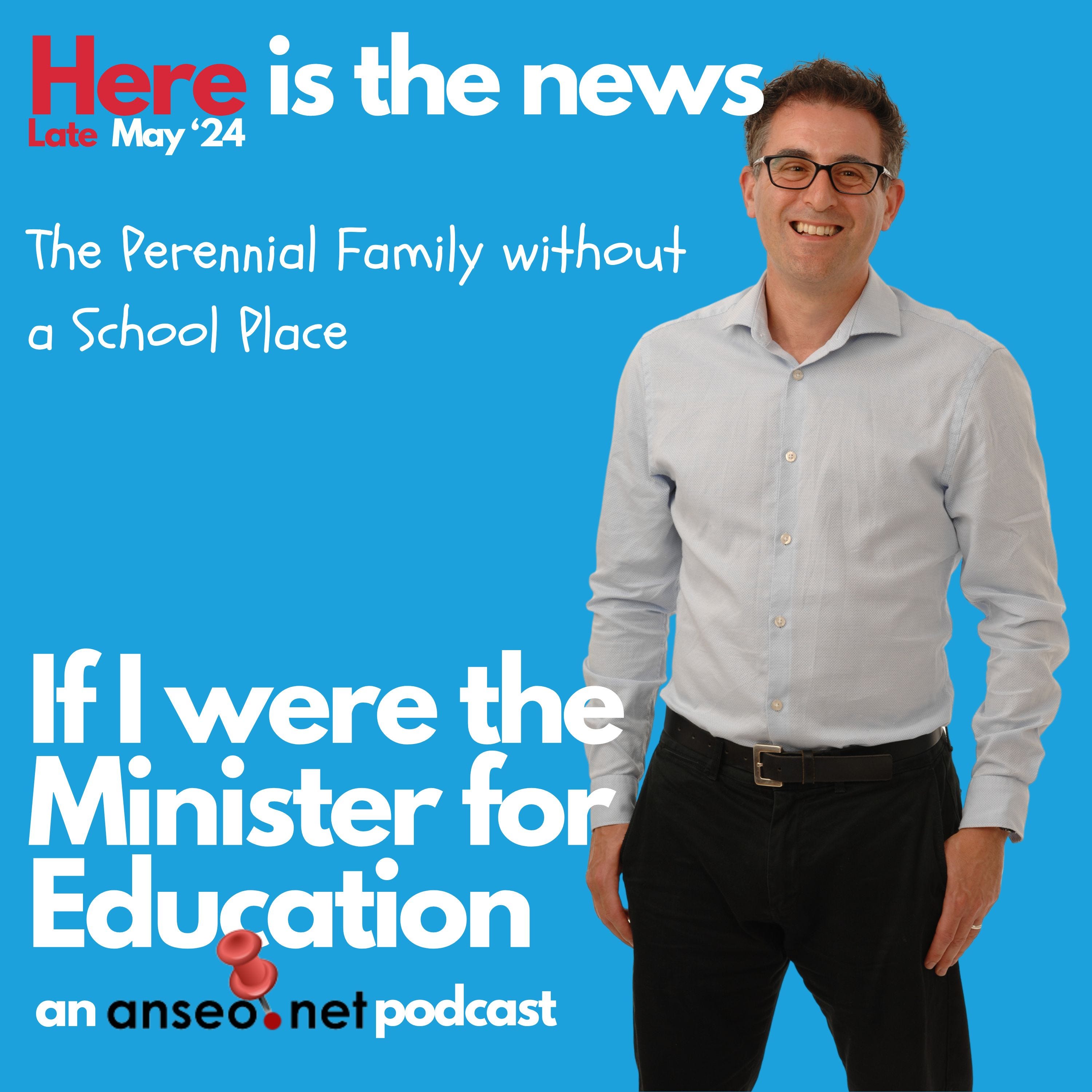 The Perennial Family without a School Place