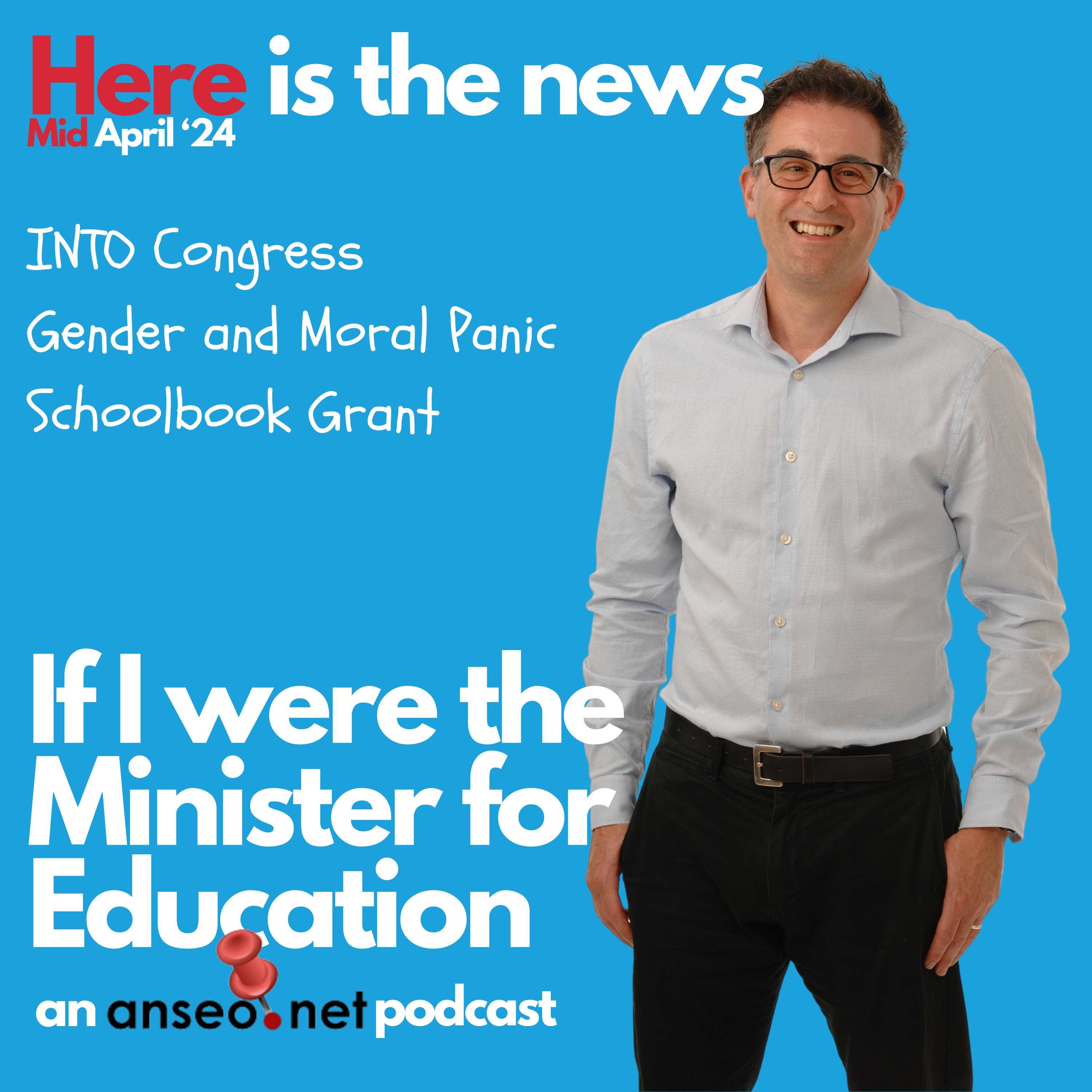 INTO Congress, Moral Panic and Gender, Book Grant Uncertainty