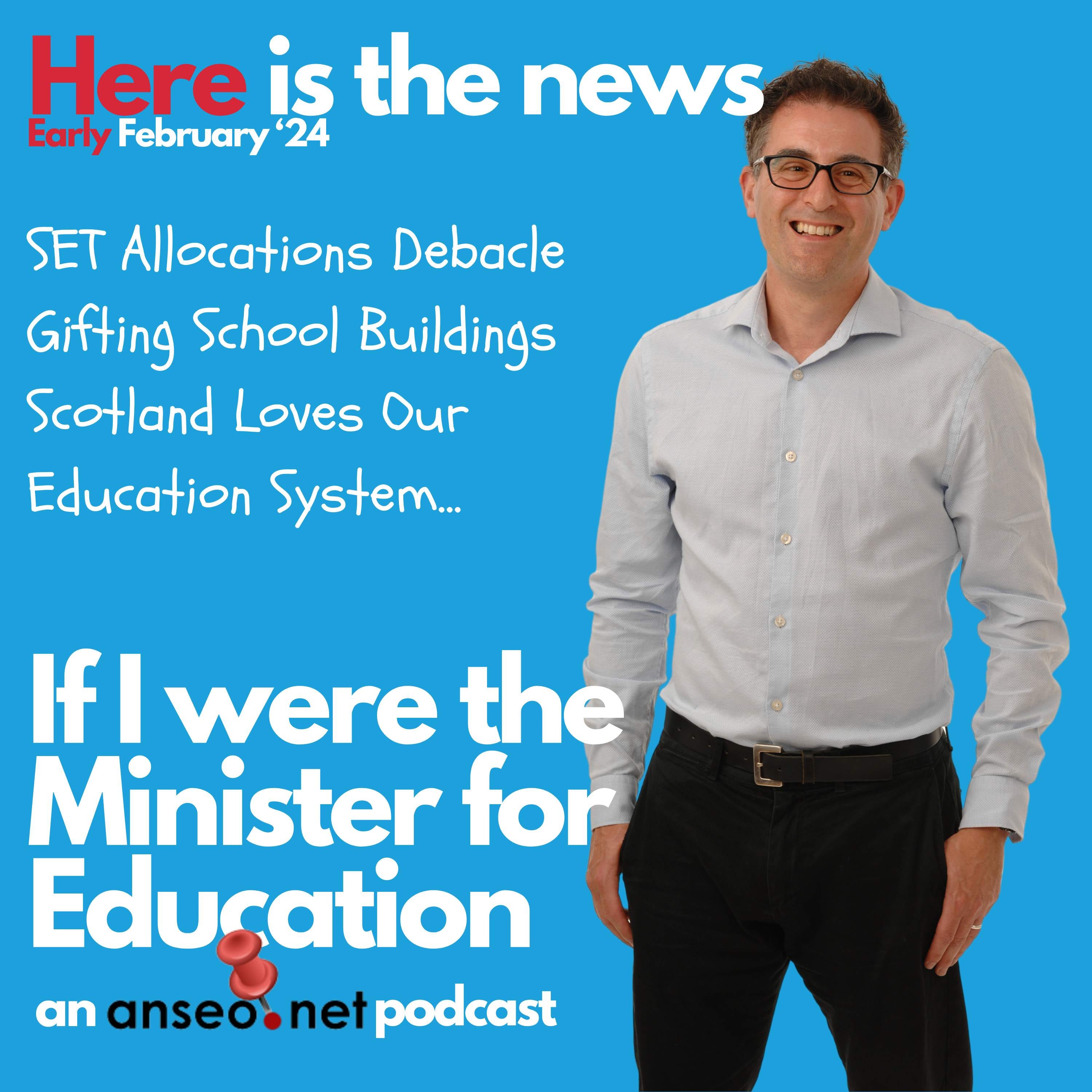 Education News: 1st half of February 2024