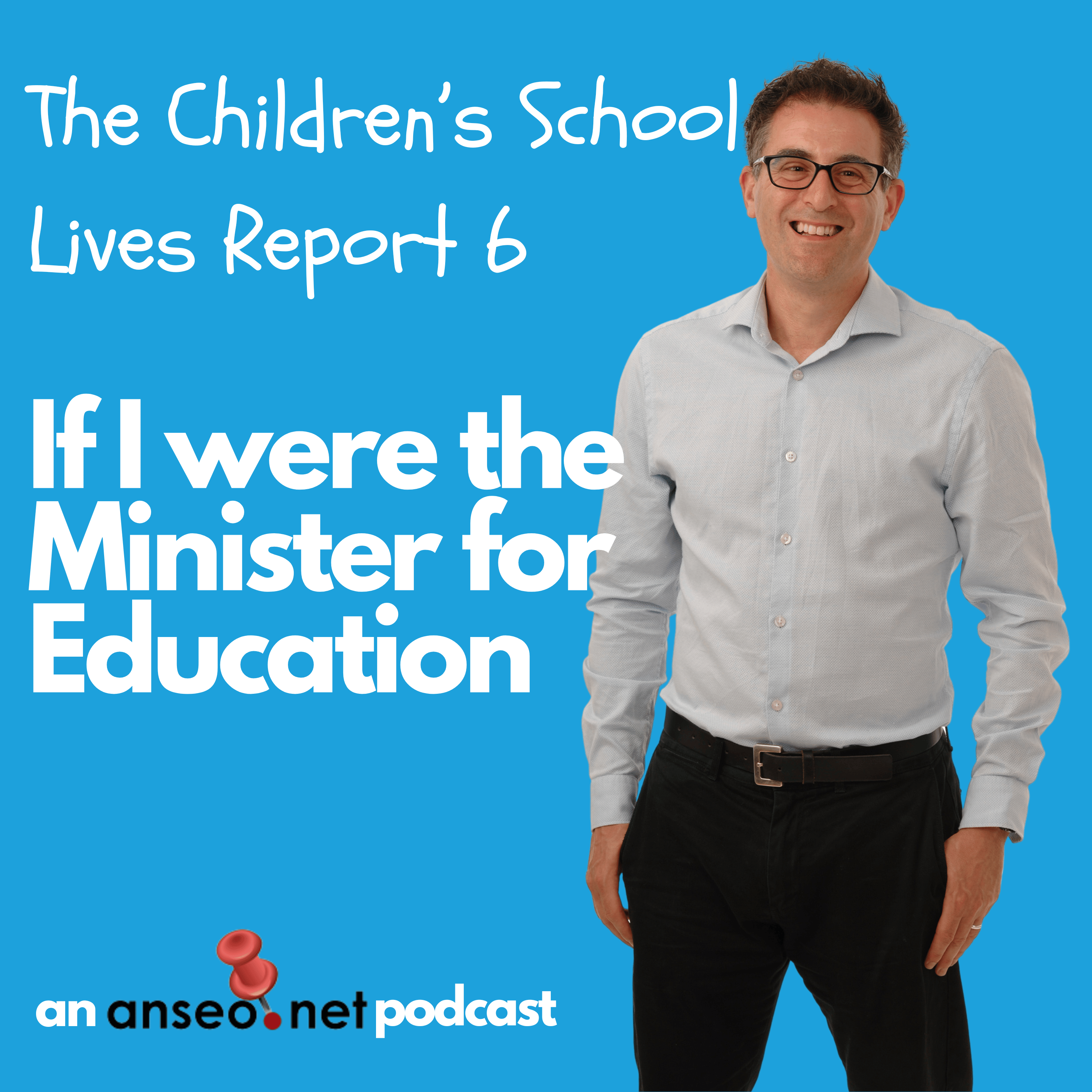 Live Poetry Reading: The Children's School Lives Report 6