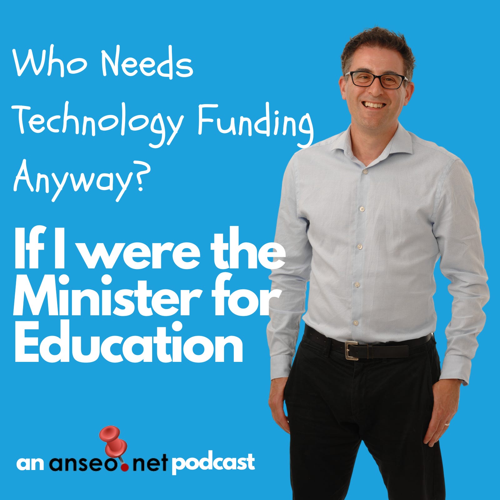 Who Needs Technology Funding Anyway?
