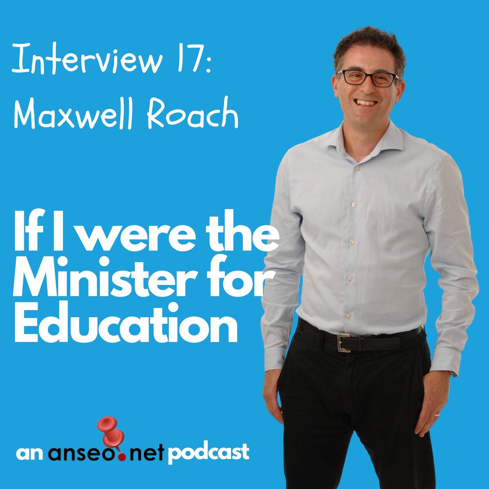 Interview 17: Maxwell Roach - Lessons from Canada