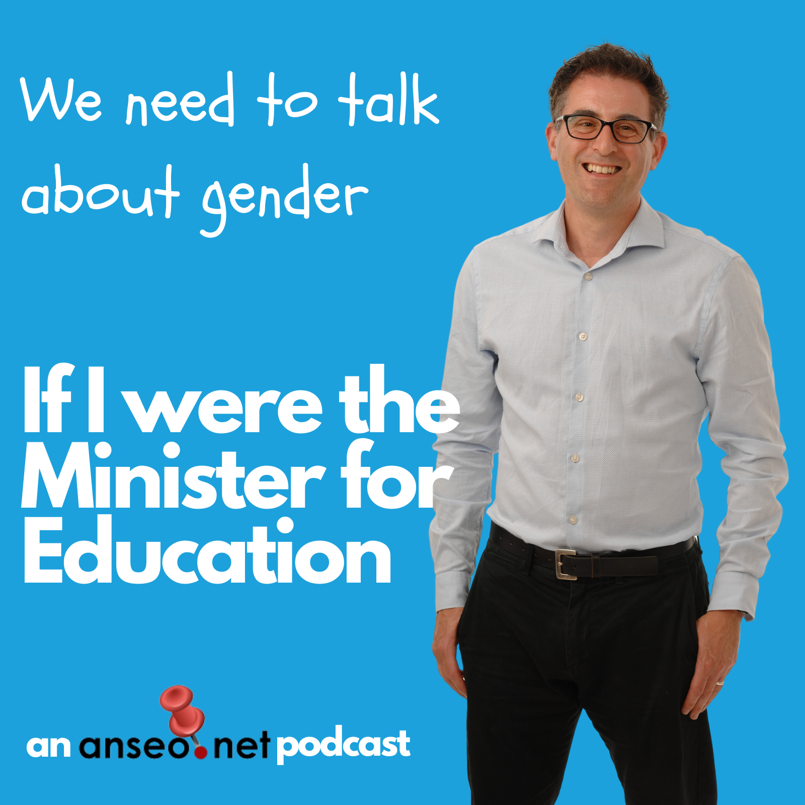 Anseo.net - If I were the Minister for Education