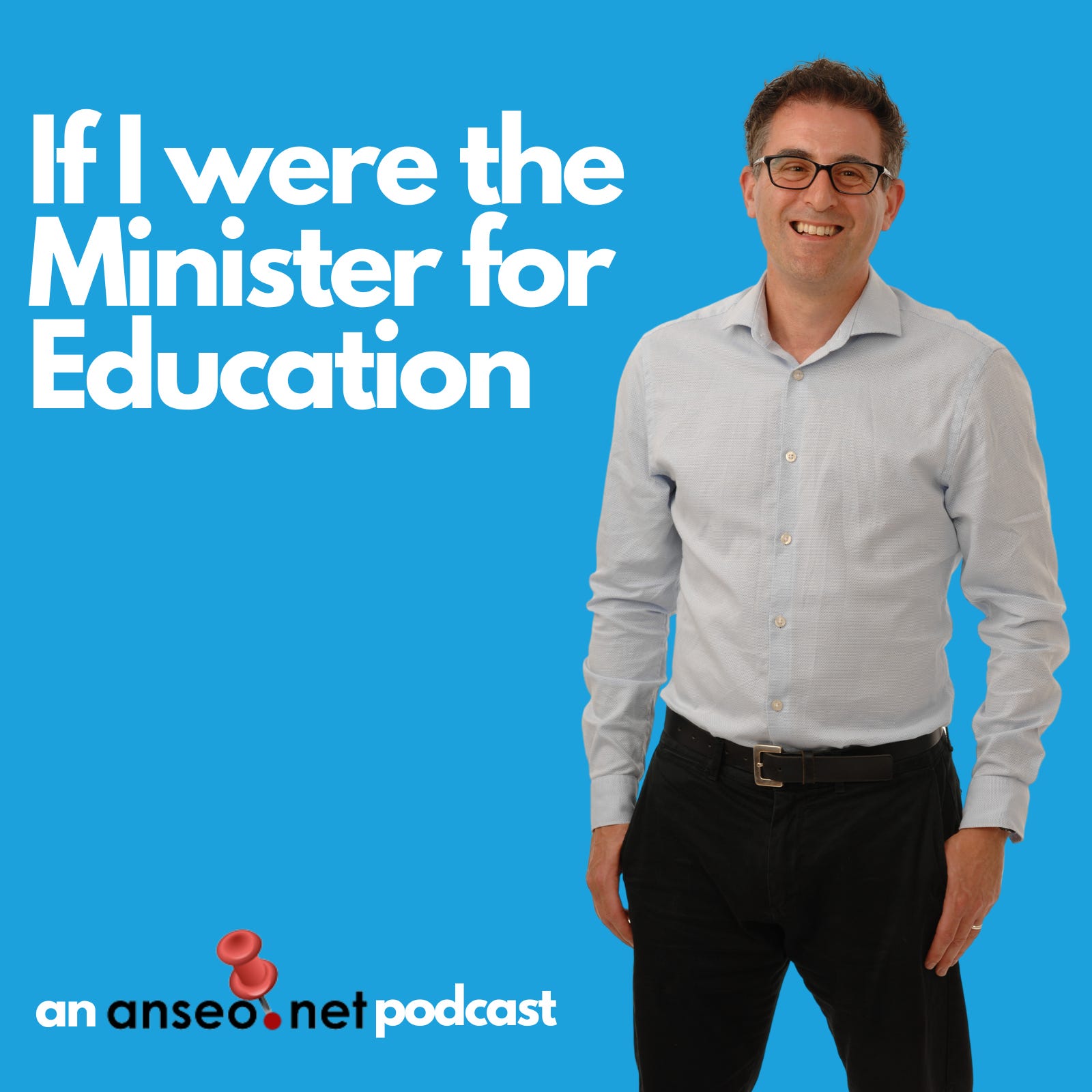 Interview 40: Ronan McGovern