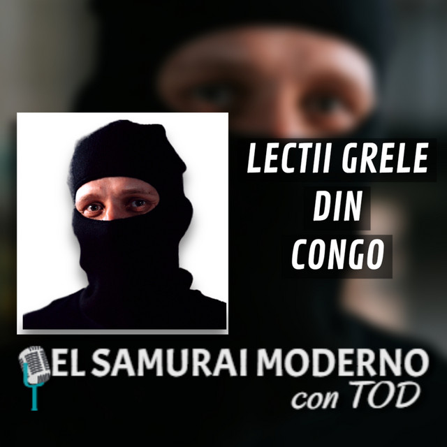Portada de El Samurai Moderno