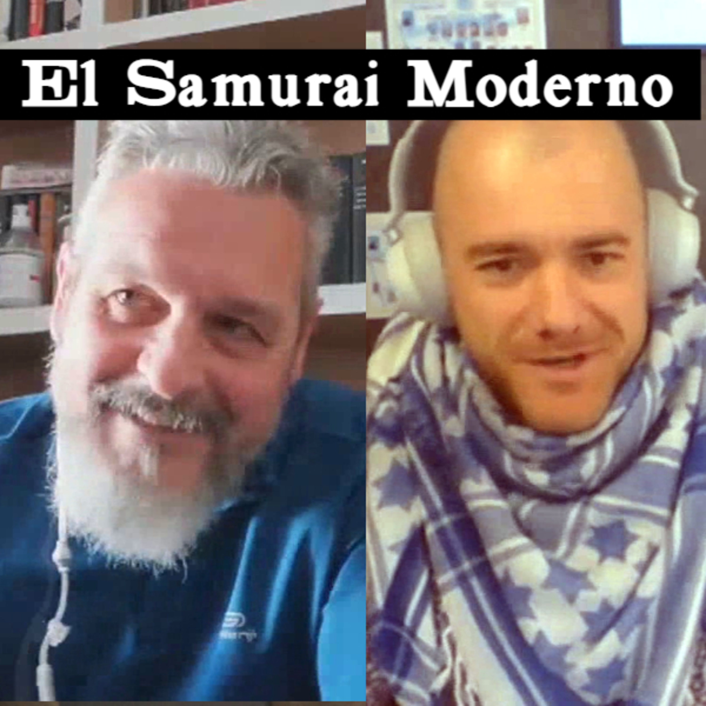 El Samurai Moderno