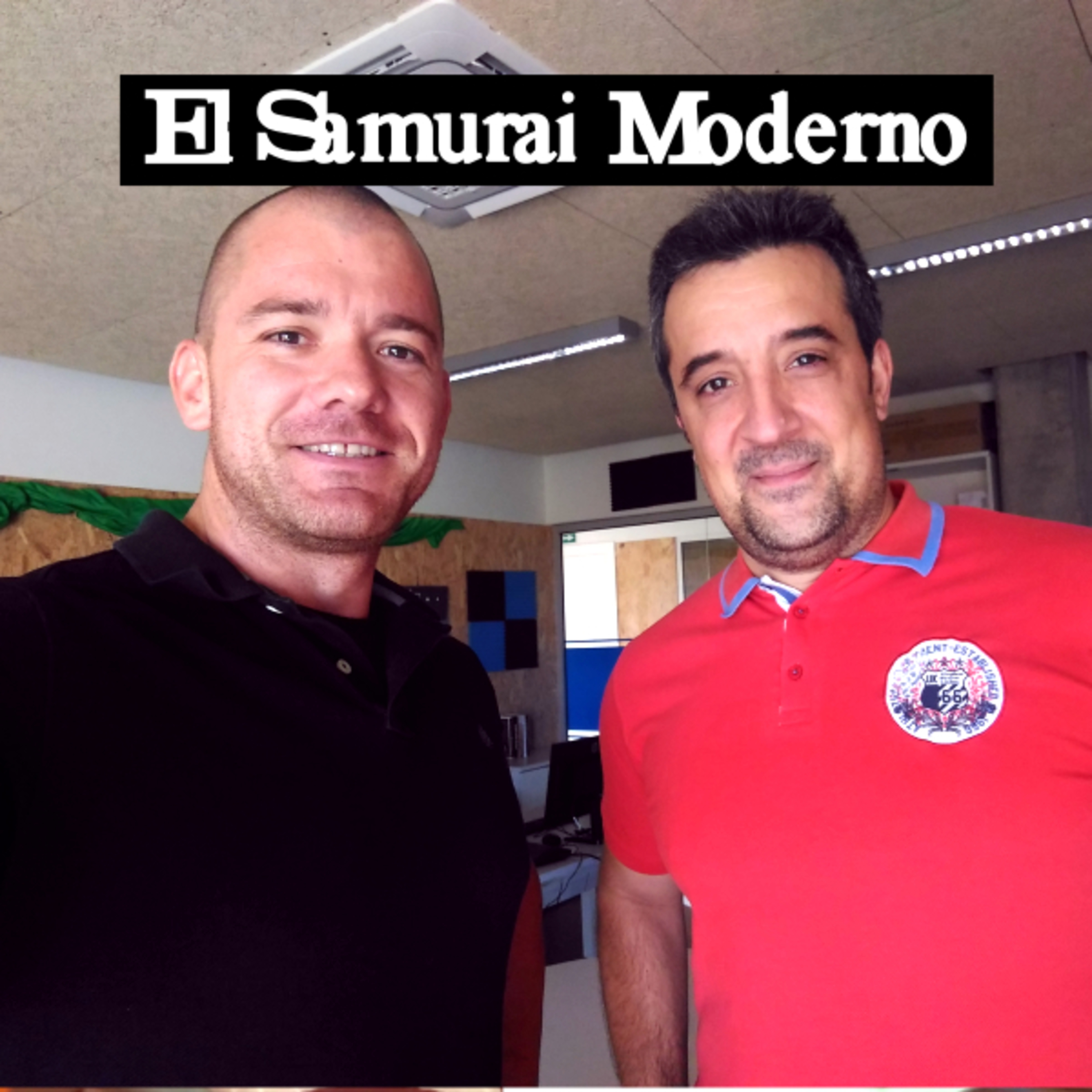 El Samurai Moderno