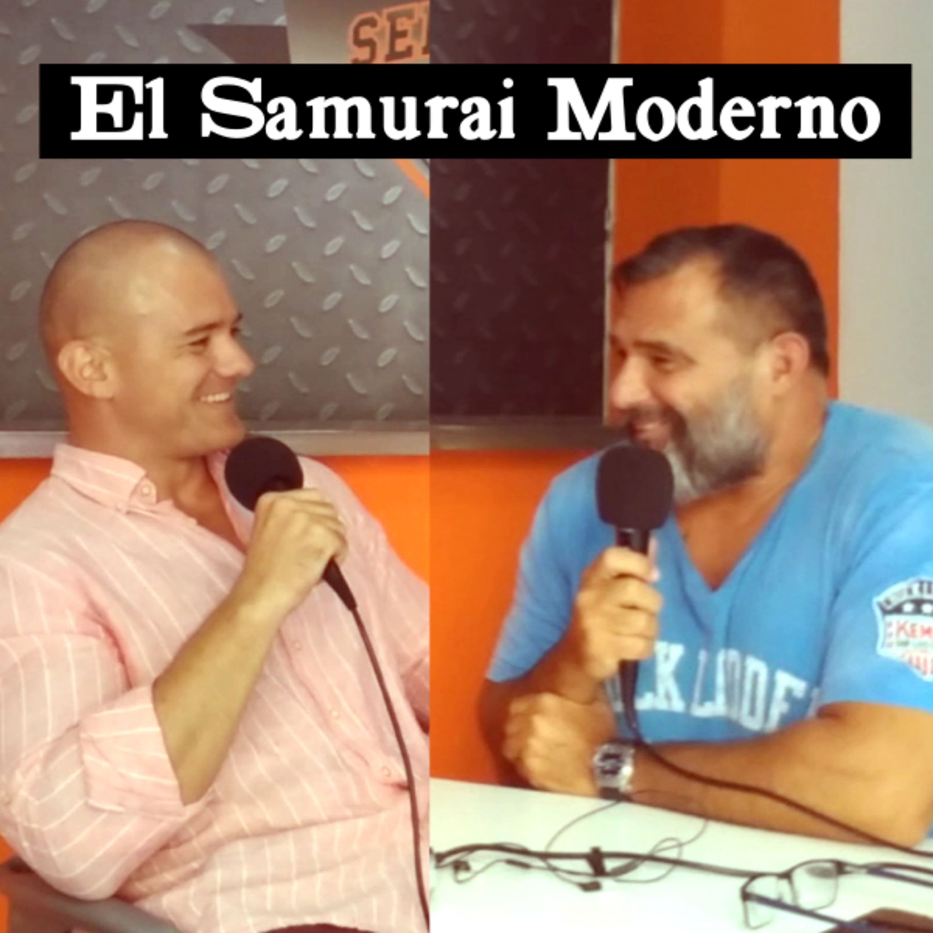El Samurai Moderno