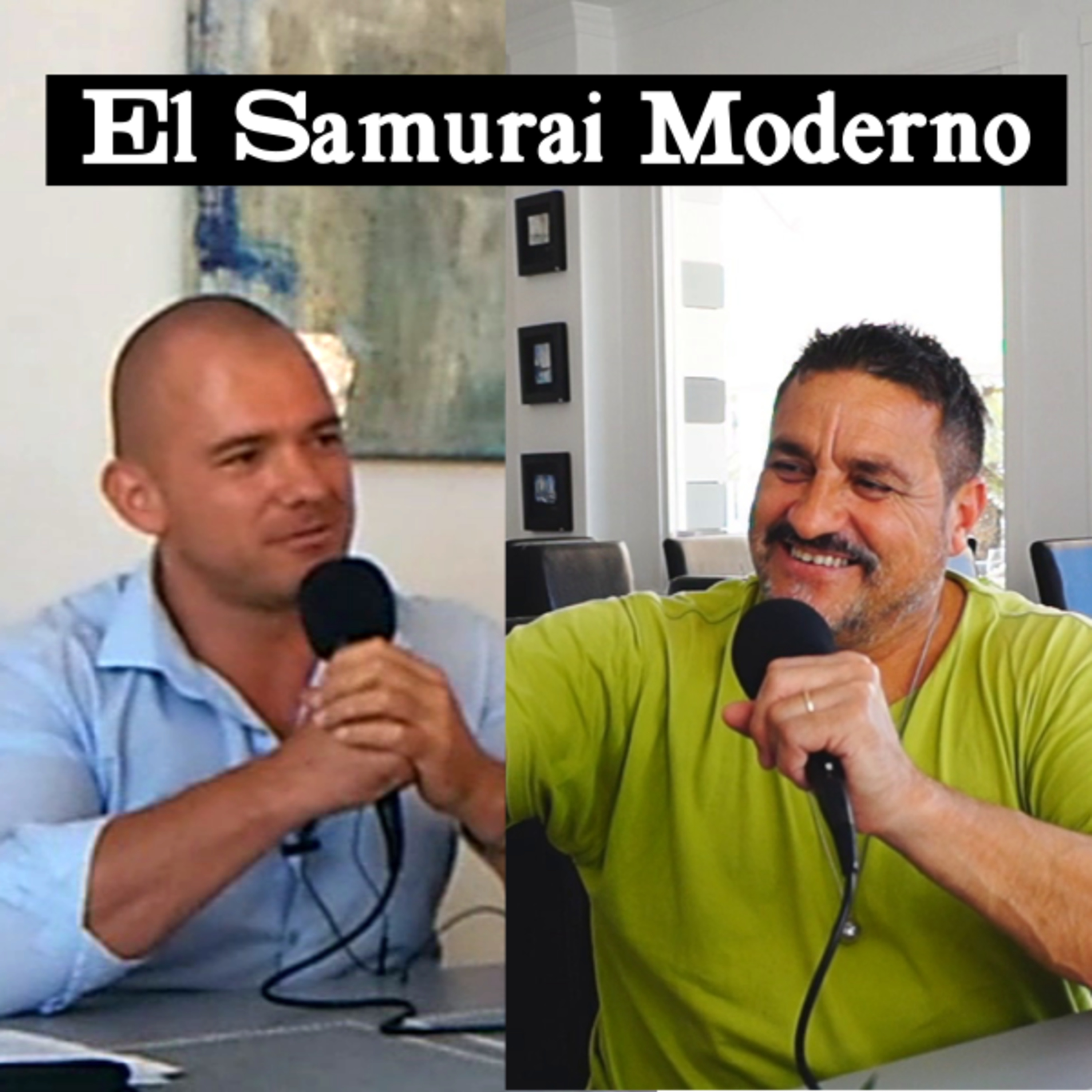 El Samurai Moderno