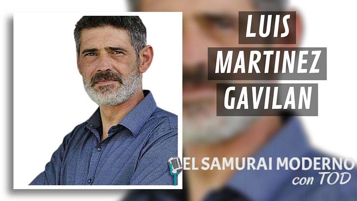 El Samurai Moderno