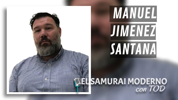 El Samurai Moderno