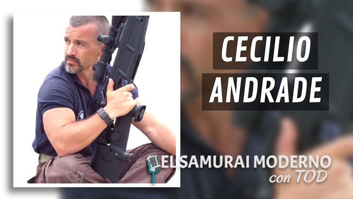 El Samurai Moderno