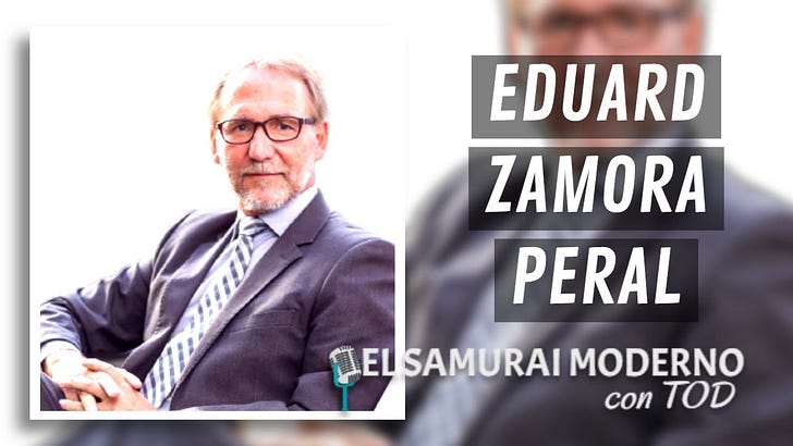 El Samurai Moderno