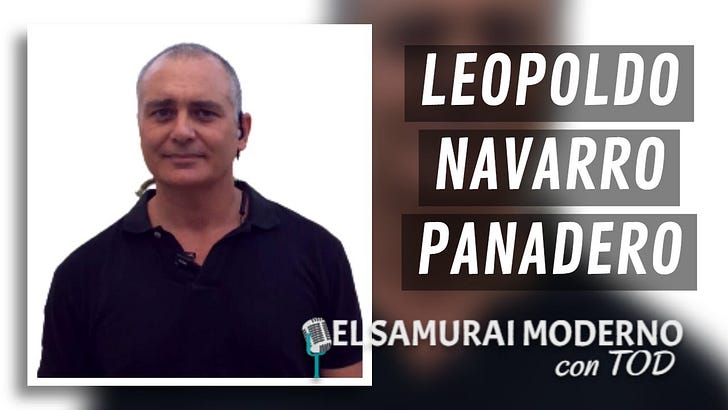 El Samurai Moderno