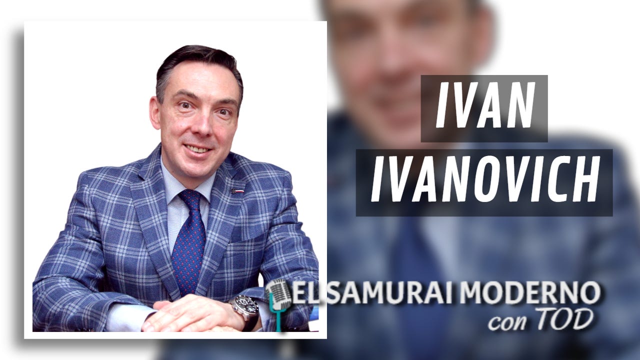 El Samurai Moderno